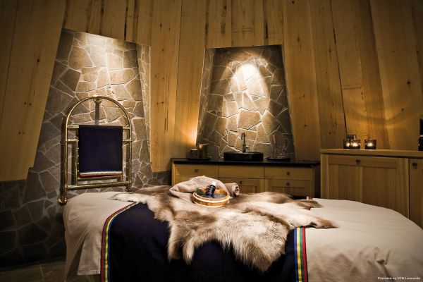 Copperhill Mountain Lodge LIF (Åre)